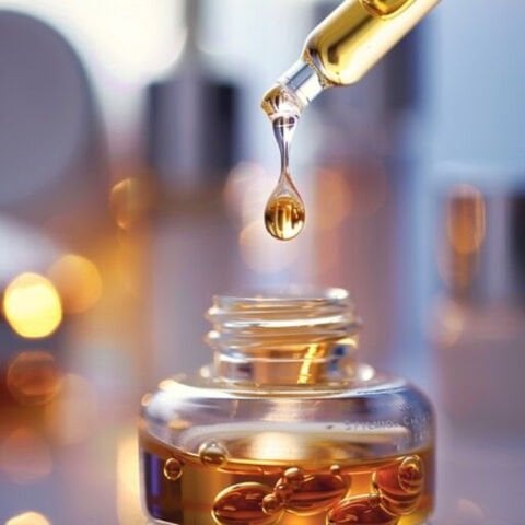 Morinovitals  C Vitaminli Aydınlatıcı Cilt Serumu Leke Ve Yaşlanma Karşıtı