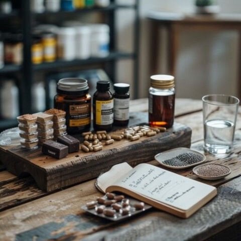 Morinovitals Collagen Complex 90 Kapsül