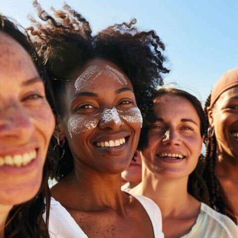 Morinovitals Leke Karşıtı Sun Screen Cream SPF 50+ 100ML