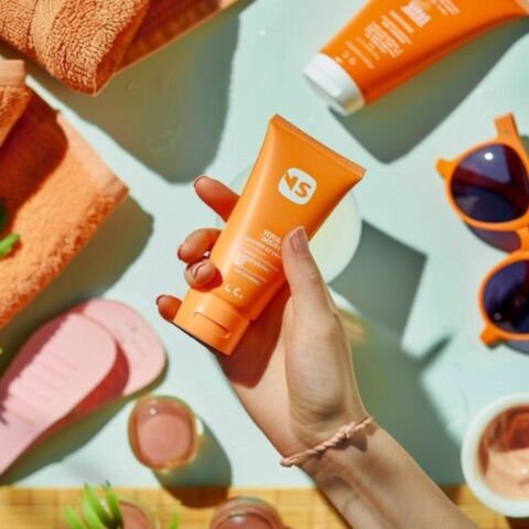 Morinovitals Leke Karşıtı Sun Screen Cream SPF 50+ 100ML