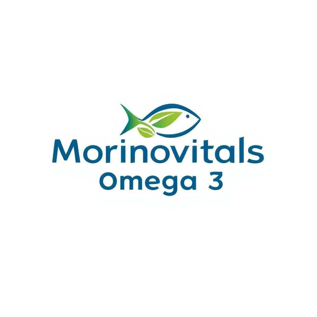 Morinovitals Omega 3 CO-Q10 Triglyceride 60 Soft Kapsül