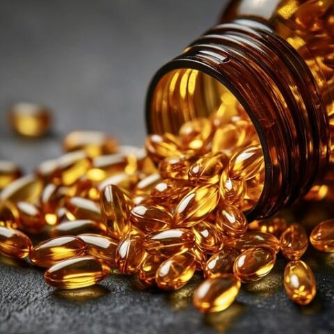 MORİNOVİTALS OMEGA 3 CO-Q10 TRIGLYCERIDE 60 SOFT KAPSÜL
