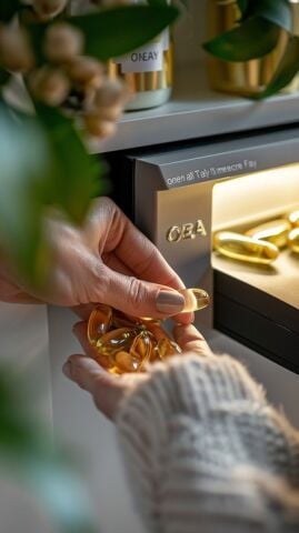 Morinovitals Omega 3 CO-Q10 Triglyceride 60 Soft Kapsül