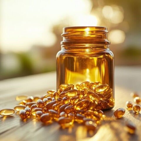 Morinovitals Omega 3 CO-Q10 Triglyceride 60 Soft Kapsül